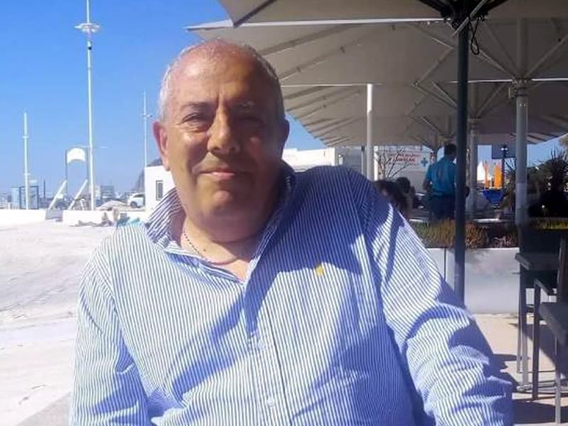 Corretor José Fernando Quintiliano