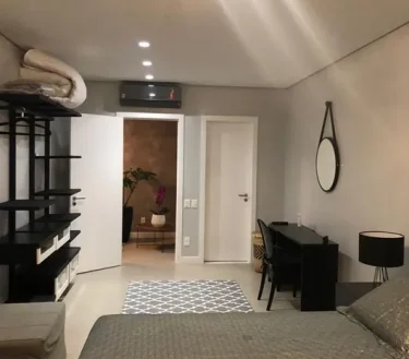 Apartamento com 2 Quartos à venda, 125m² - Jurerê Internacional