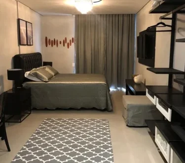 Apartamento com 2 Quartos à venda, 125m² - Jurerê Internacional