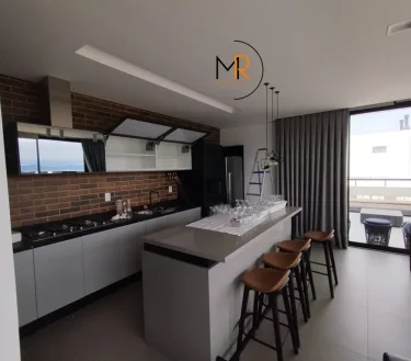 Apartamento com 2 Quartos à venda, 125m² - Jurerê Internacional