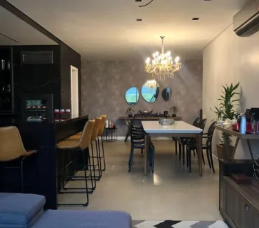 Apartamento com 2 Quartos à venda, 125m² - Jurerê Internacional