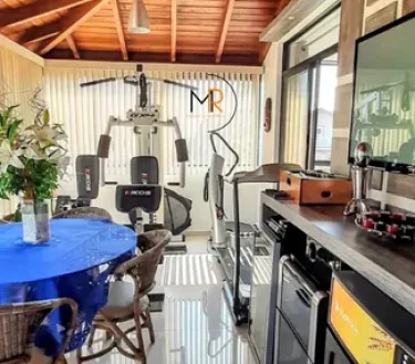 Cobertura com 3 Quartos à venda, 232m² - Canasvieiras