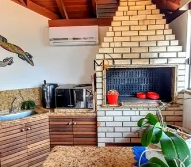 Cobertura com 3 Quartos à venda, 232m² - Canasvieiras