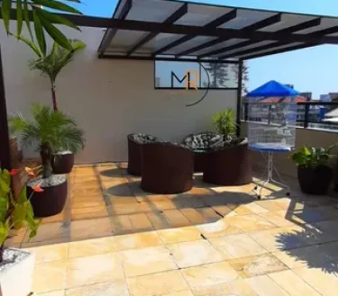 Cobertura com 3 Quartos à venda, 232m² - Canasvieiras