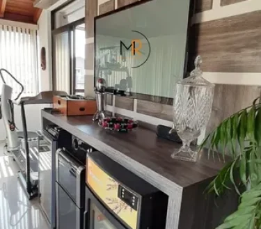 Cobertura com 3 Quartos à venda, 232m² - Canasvieiras