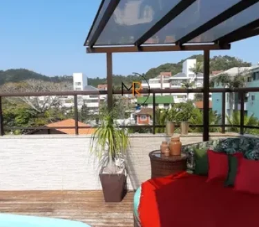 Cobertura com 3 Quartos à venda, 232m² - Canasvieiras