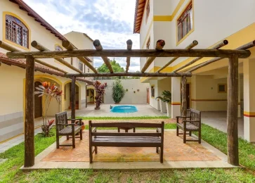 Pousada com 22 Quartos à venda, 1300m² - Cachoeira do Bom Jesus